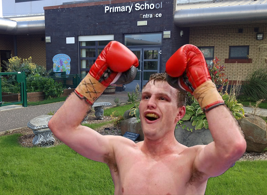 Jeff Horn hires PR company to choose new nickname after “The Fighting School-teacher” receives unfavourable feedback from focus group.
