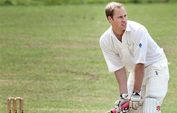 Royal Shock: Prince William to Replace Moeen Ali.